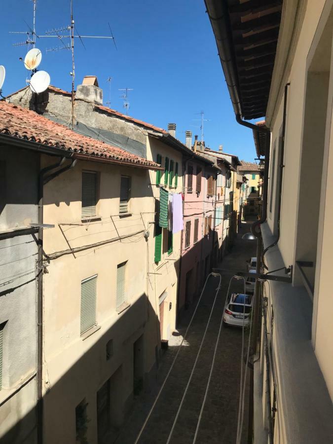 Le Deja Vue Apartment Città di Castello Exterior foto