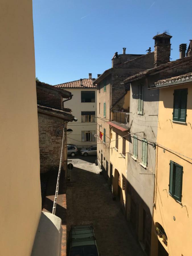 Le Deja Vue Apartment Città di Castello Exterior foto