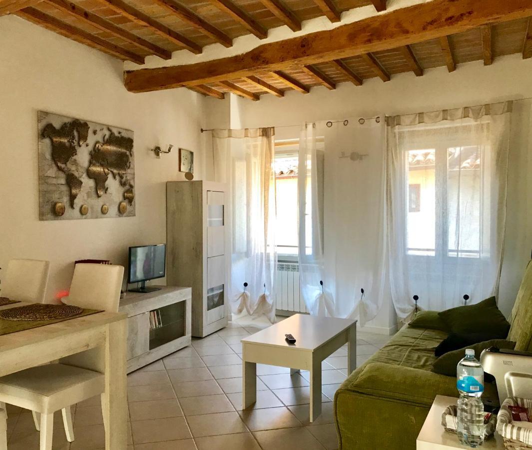 Le Deja Vue Apartment Città di Castello Exterior foto