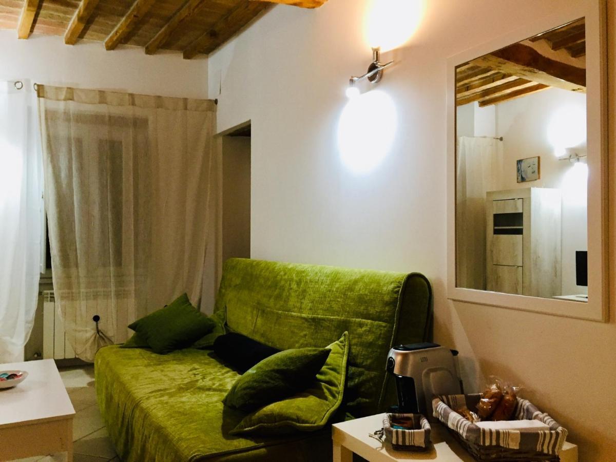 Le Deja Vue Apartment Città di Castello Exterior foto