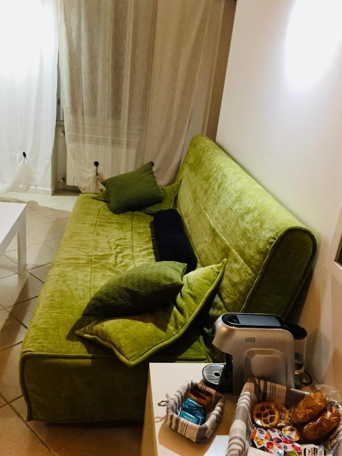 Le Deja Vue Apartment Città di Castello Exterior foto
