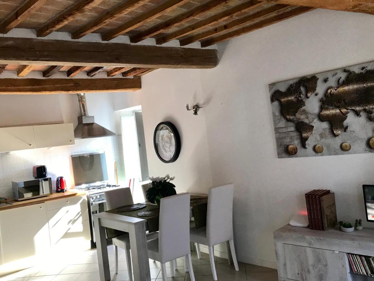 Le Deja Vue Apartment Città di Castello Exterior foto