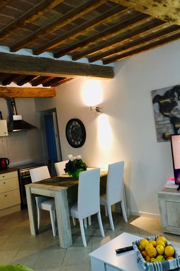 Le Deja Vue Apartment Città di Castello Exterior foto