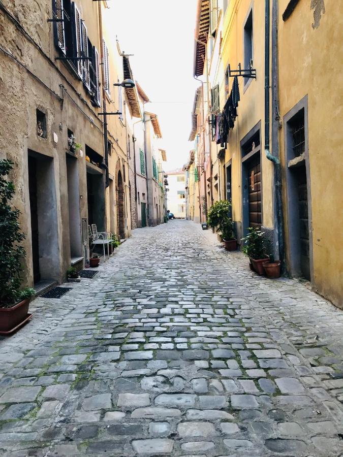 Le Deja Vue Apartment Città di Castello Exterior foto